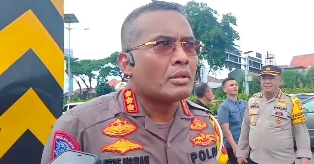 Simak Rekayasa Lalu Lintas Kampanye Akbar Prabowo-Gibran Di GBK