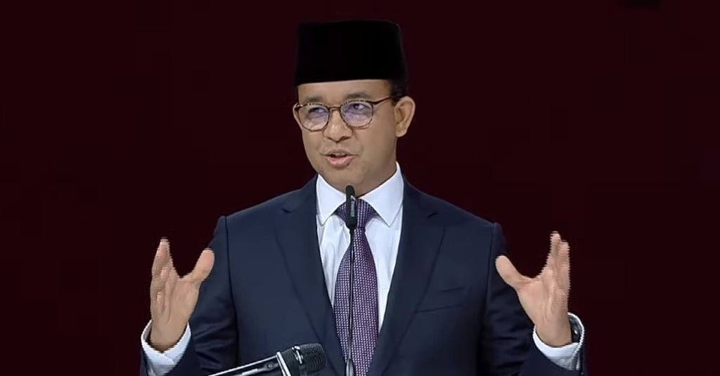 Anies Sebut 45 Juta Orang Belum Bekerja Layak, Ini Faktanya