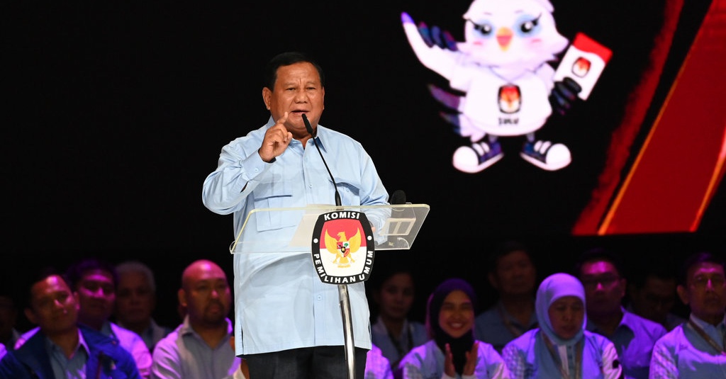 Ada Kebocoran Dana Pendidikan, Prabowo: Pejabat Harus Dikoreksi