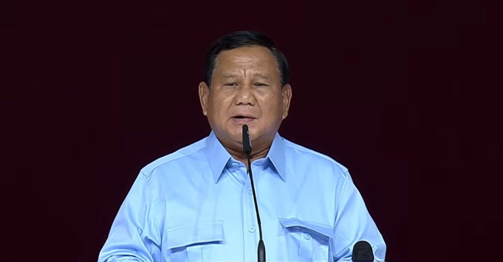 Prabowo Bilang Indonesia Kekurangan 140 Ribu Dokter, Apa Iya?