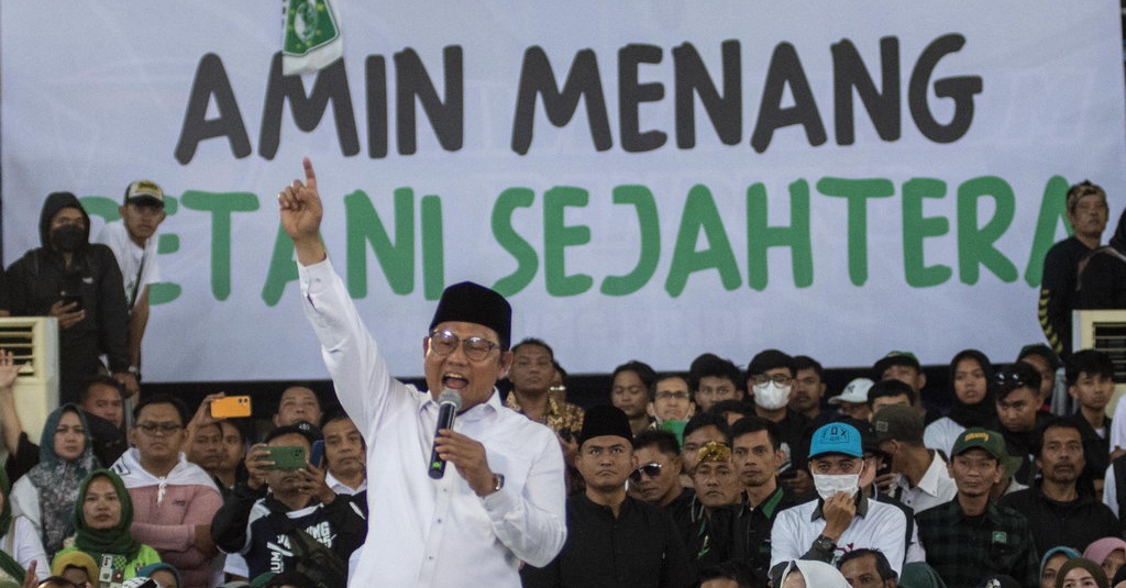 Cak Imin Batal Ziarah ke Makam Mertua Sebelum Nyoblos