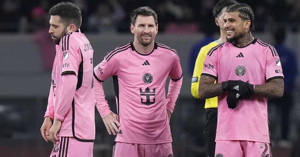 Live Streaming Inter Miami vs Montreal MLS 2024 & Jam Tayang TV