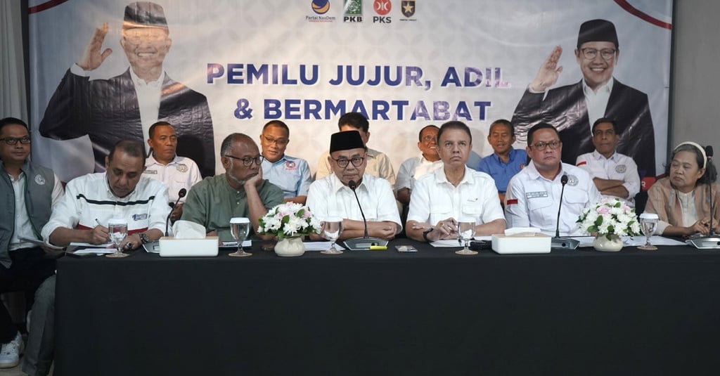 Timnas AMIN Temukan Indikasi Kecurangan dalam Pilpres 2024