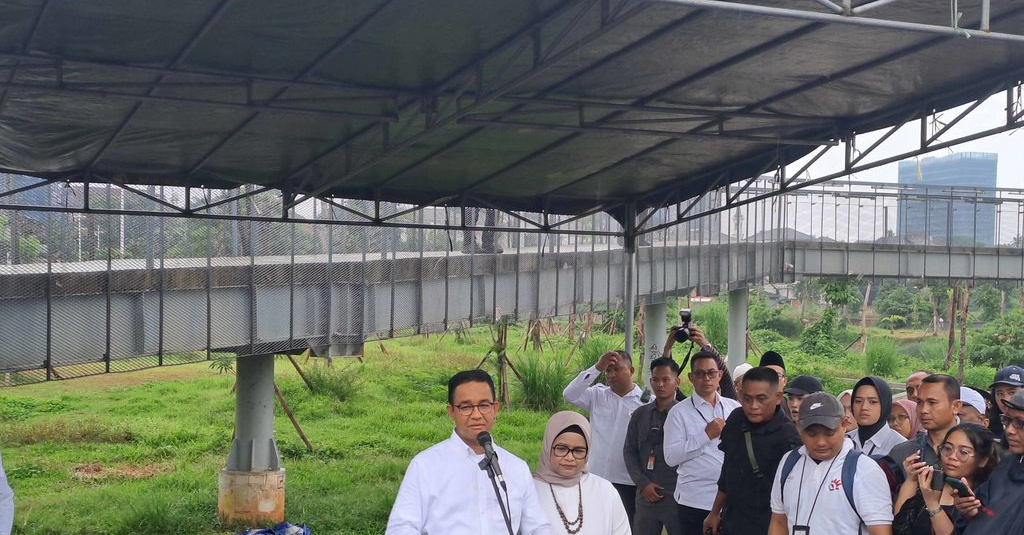 Anies Ingatkan Syarat Pemilu Damai: Harus Jujur dan Adil