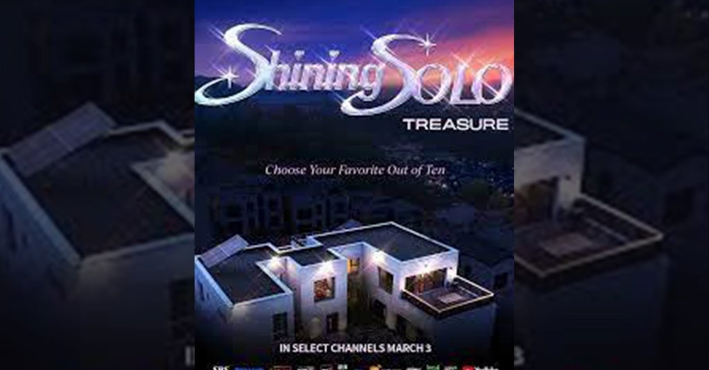 Treasure shining solo ep 2