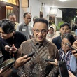 Anies Enggan Komentari Isu Dokumen...