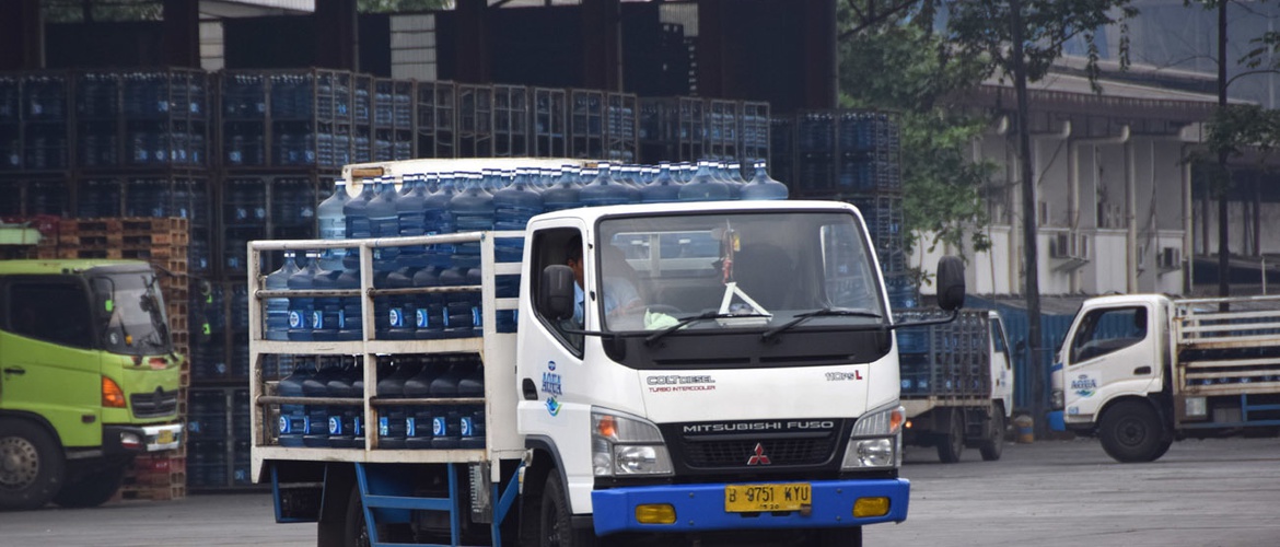 Pasar Menggiurkan Air  Minum Dalam Kemasan KASKUS