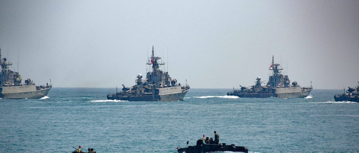 ASEAN Mempercanggih Armada, Bersiaga Hadapi Cina