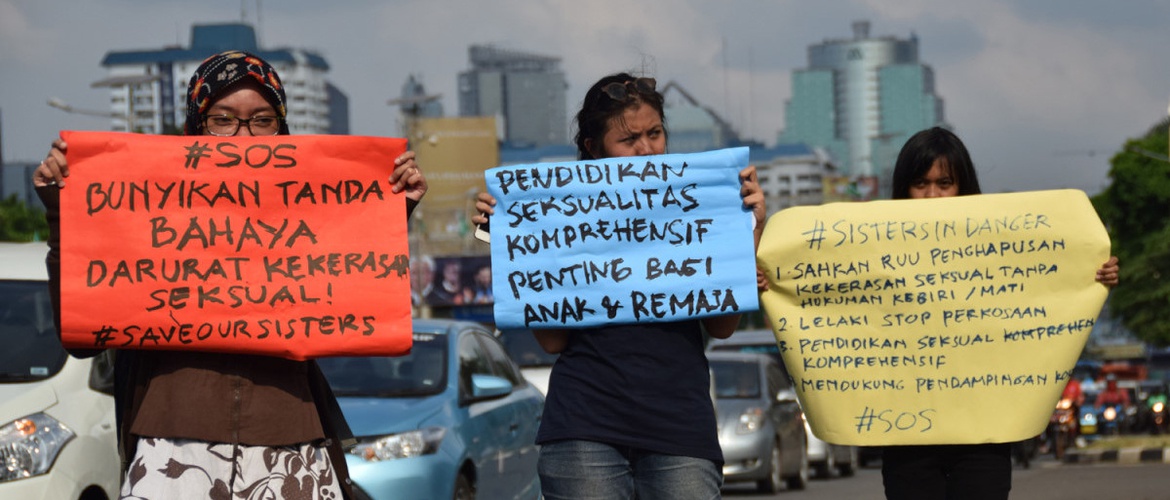 Wanita Indonesia Dalam Belenggu Kekerasan - Tirto.ID