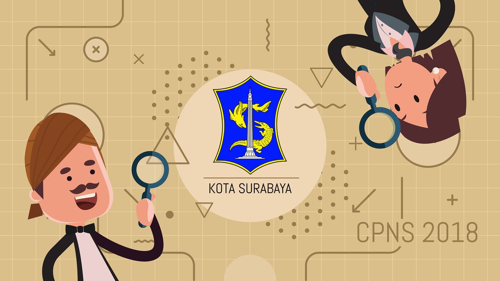 Cek Lolos Seleksi Administrasi CPNS 2018 Kota Surabaya Cek Lolos Seleksi Administrasi CPNS 2018 Kota Surabaya
