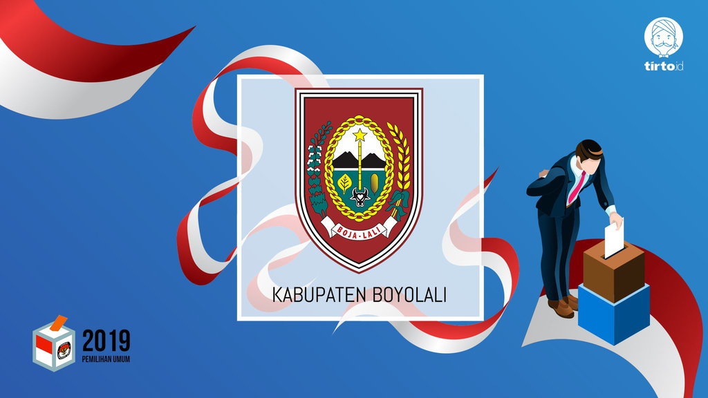Jokowi atau Prabowo Bakal Menang Pilpres 2019 di Boyolali? Jokowi atau Prabowo Bakal Menang Pilpres 2019 di Boyolali?