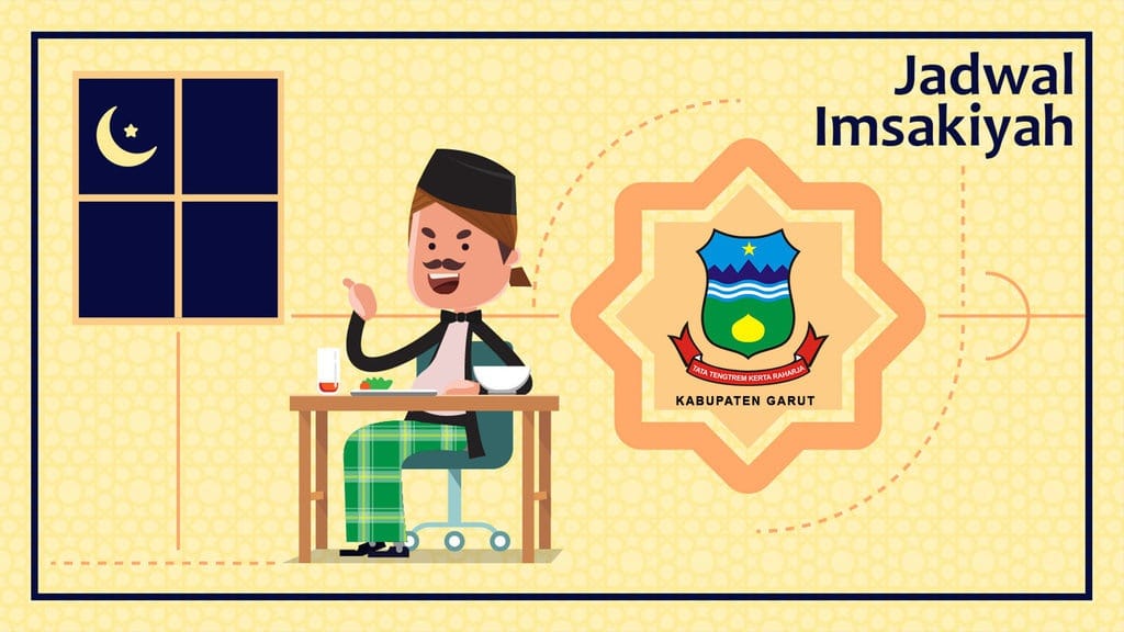 Jadwal Buka Puasa dan Azan Maghrib Hari Ini 29 April 2021 Kab. Garut Jadwal Buka Puasa dan Azan Maghrib Hari Ini 29 April 2021 Kab. Garut