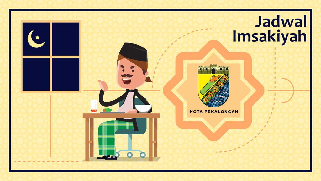 Jadwal Imsak Hari Ini 1 Mei 2021 di Kota Pekalongan Jadwal Imsak Hari Ini 1 Mei 2021 di Kota Pekalongan