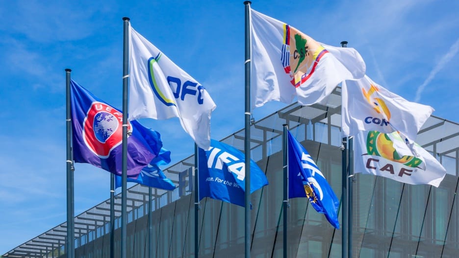 Perburuan Rente Berkedok Reformasi FIFA Perburuan Rente Berkedok Reformasi FIFA