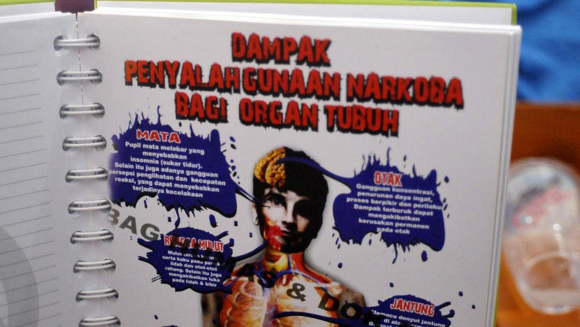 Kemenpora-BNN Menarget 39.000 Kader Anti Narkoba Kemenpora-BNN Menarget 39.000 Kader Anti Narkoba