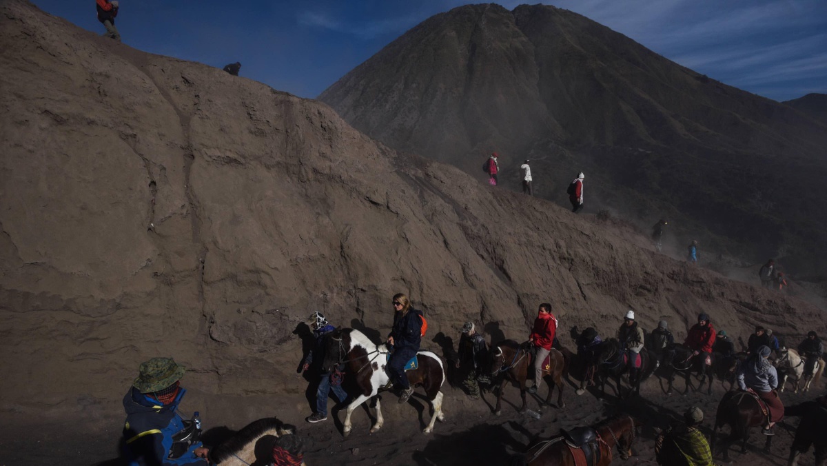 Pengamat: Pariwisata Indonesia Tergantung 3 Hal Pengamat: Pariwisata Indonesia Tergantung 3 Hal