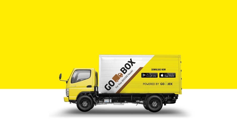 Go-Jek Luncurkan Go-Box di Yogya, Semarang Go-Jek Luncurkan Go-Box di Yogya, Semarang