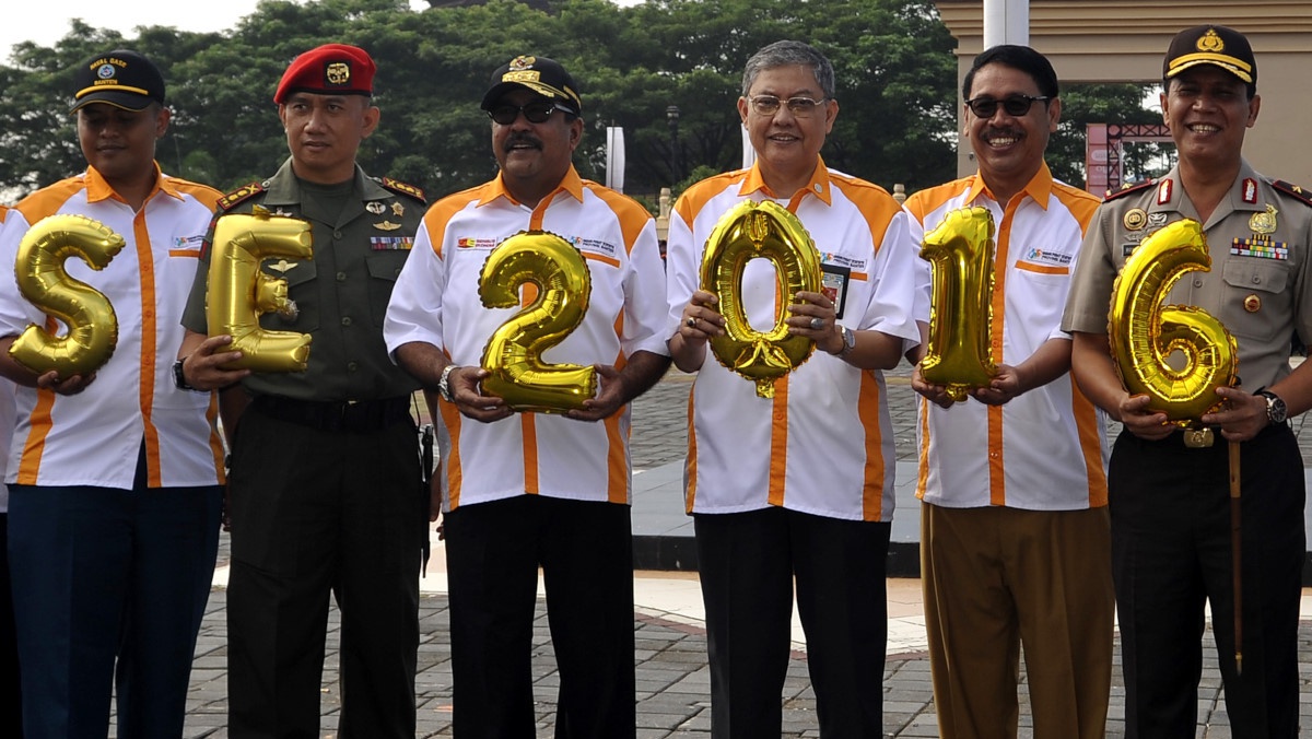 Pilgub Banten 2017, Rano Karno: Engga lah, PDIP aja Pilgub Banten 2017, Rano Karno: Engga lah, PDIP aja