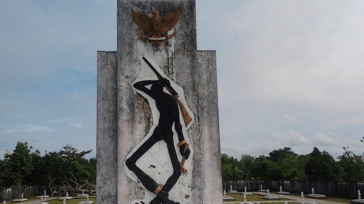 Digoel, Tempat Buangan Para Pembangkang Digoel, Tempat Buangan Para Pembangkang