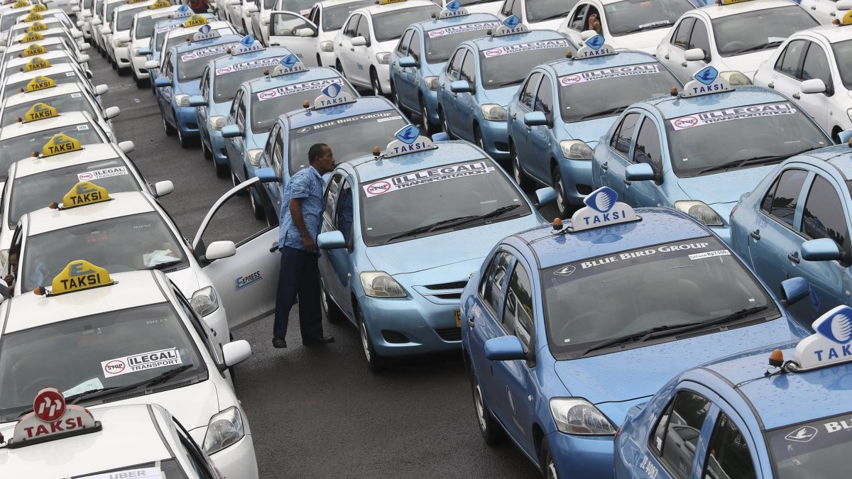 Ketika Blue Bird Cs Meradang Ketika Blue Bird Cs Meradang