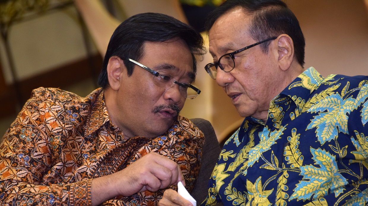 Boy Sadikin & Djarot Dapat Perlakuan Khusus PDIP? Boy Sadikin & Djarot Dapat Perlakuan Khusus PDIP?