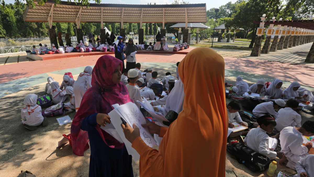 Muslim Indonesia Fasilitasi Kegiatan Agama di IUC Perth Muslim Indonesia Fasilitasi Kegiatan Agama di IUC Perth