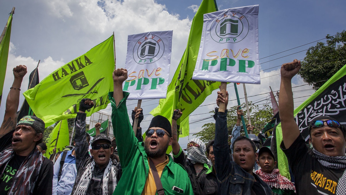 Demi Islah, PPP Kalsel Tak Bahas Figur Caketum Demi Islah, PPP Kalsel Tak Bahas Figur Caketum