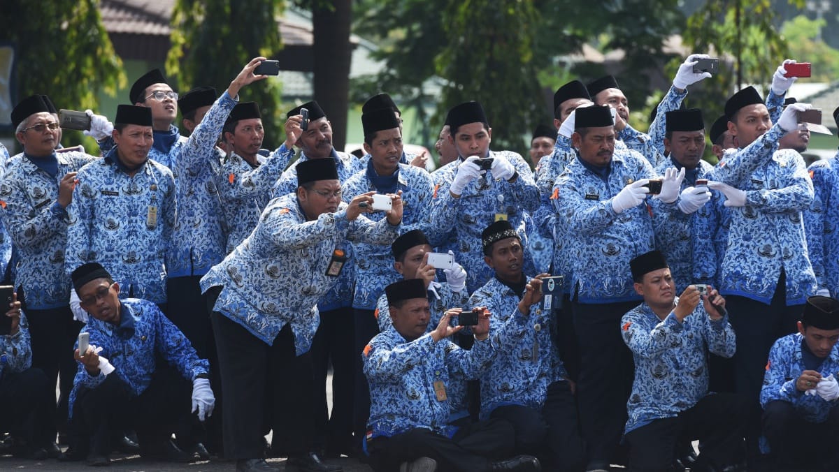 20 Ucapan HUT Korpri 2025 Penuh Harapan dan Doa 20 Ucapan HUT Korpri 2025 Penuh Harapan dan Doa