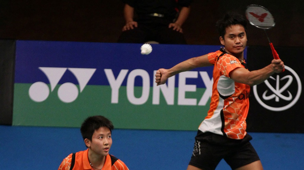 Hasil Indonesia Masters 2018: Tontowi/Liliyana Lolos ke Semifinal Hasil Indonesia Masters 2018: Tontowi/Liliyana Lolos ke Semifinal