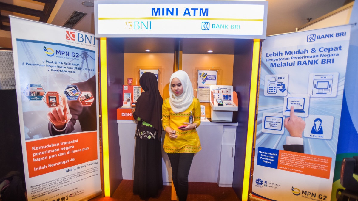 Kini Nasabah BNI Dapat Membayar Pajak Secara Online Kini Nasabah BNI Dapat Membayar Pajak Secara Online