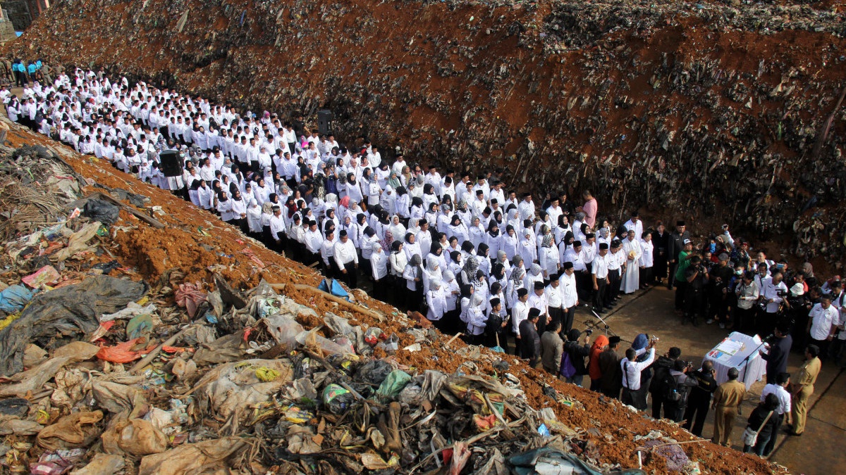 Makassar Akan Miliki Pengolahan Sampah Multi Fungsi Makassar Akan Miliki Pengolahan Sampah Multi Fungsi