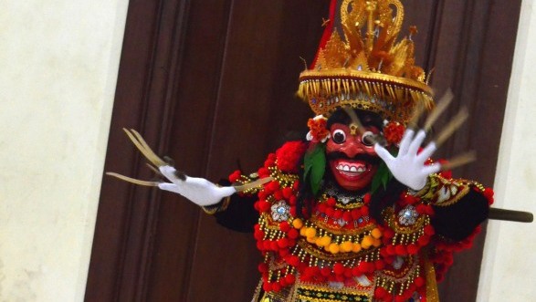 Karya Seni Bali Utara Terdapat di Museum Leiden Belanda Karya Seni Bali Utara Terdapat di Museum Leiden Belanda