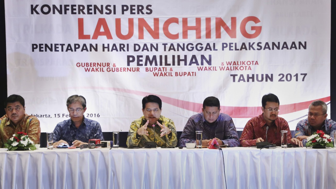 Cegah Politik Uang, Peserta Pilkada Perlu Jaminkan Dana Cegah Politik Uang, Peserta Pilkada Perlu Jaminkan Dana