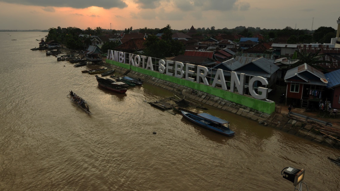 Menpar Ajak Tingkatkan Branding Wisata Jambi Menpar Ajak Tingkatkan Branding Wisata Jambi