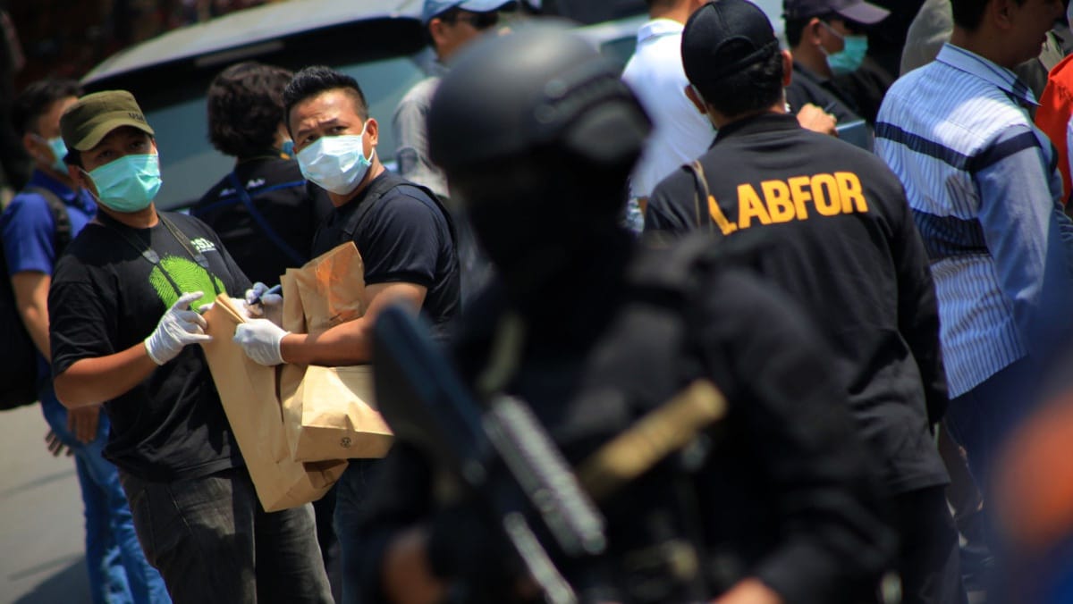 RUU Terorisme Versi Pemerintah Dinilai Belum Akomodir HAM RUU Terorisme Versi Pemerintah Dinilai Belum Akomodir HAM