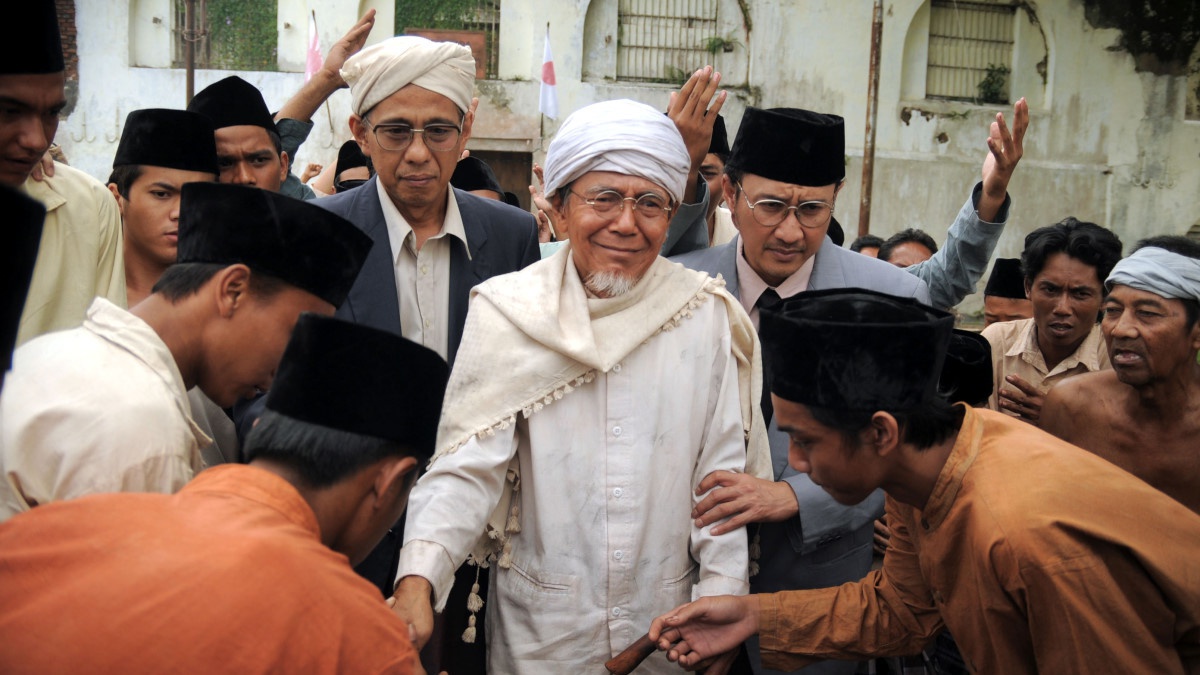 Hasjim Asy'ari: Hadratussyaikh Islam Nusantara Hasjim Asy'ari: Hadratussyaikh Islam Nusantara