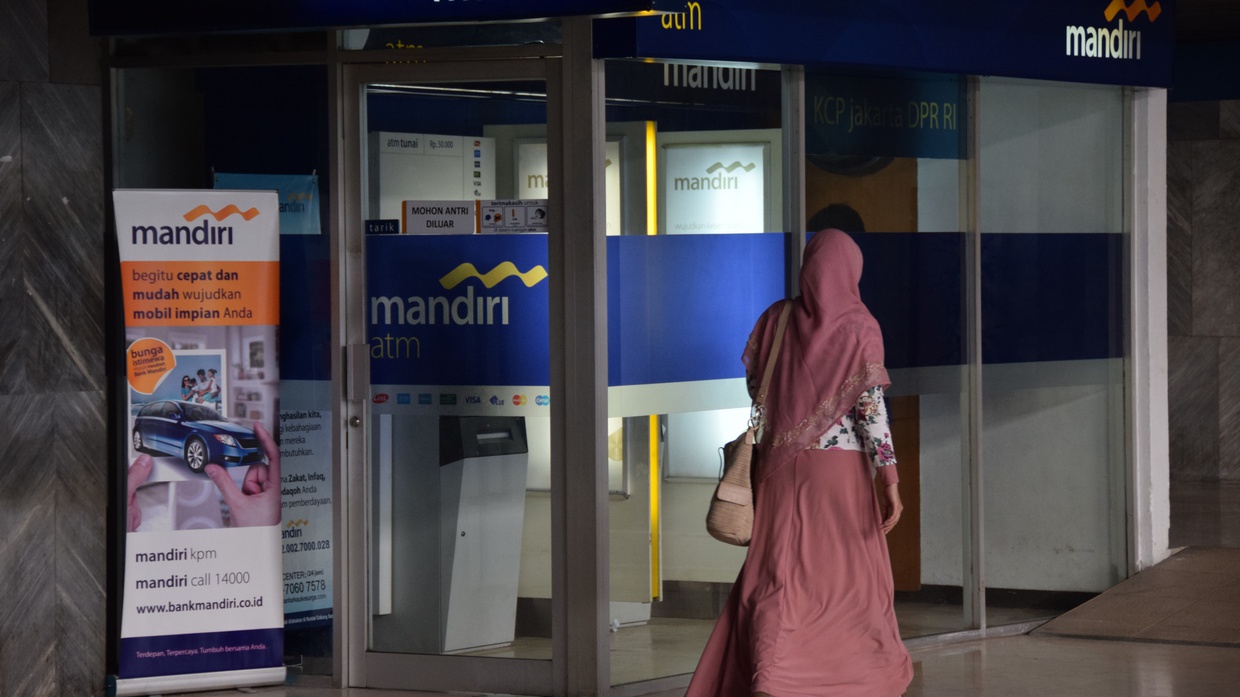 Cara Setor Tunai Melalui ATM Bank Mandiri Cara Setor Tunai Melalui ATM Bank Mandiri