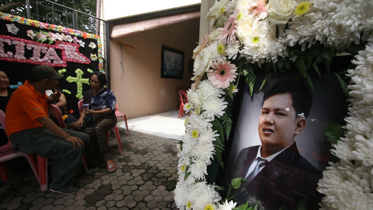 Akademisi Minta Pembunuh Petugas Pajak Dihukum Mati Akademisi Minta Pembunuh Petugas Pajak Dihukum Mati