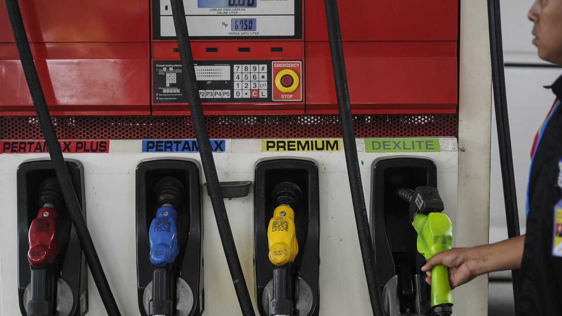 Pertamina Siap Jaga Pasokan BBM Selama Ramadan-Lebaran Pertamina Siap Jaga Pasokan BBM Selama Ramadan-Lebaran