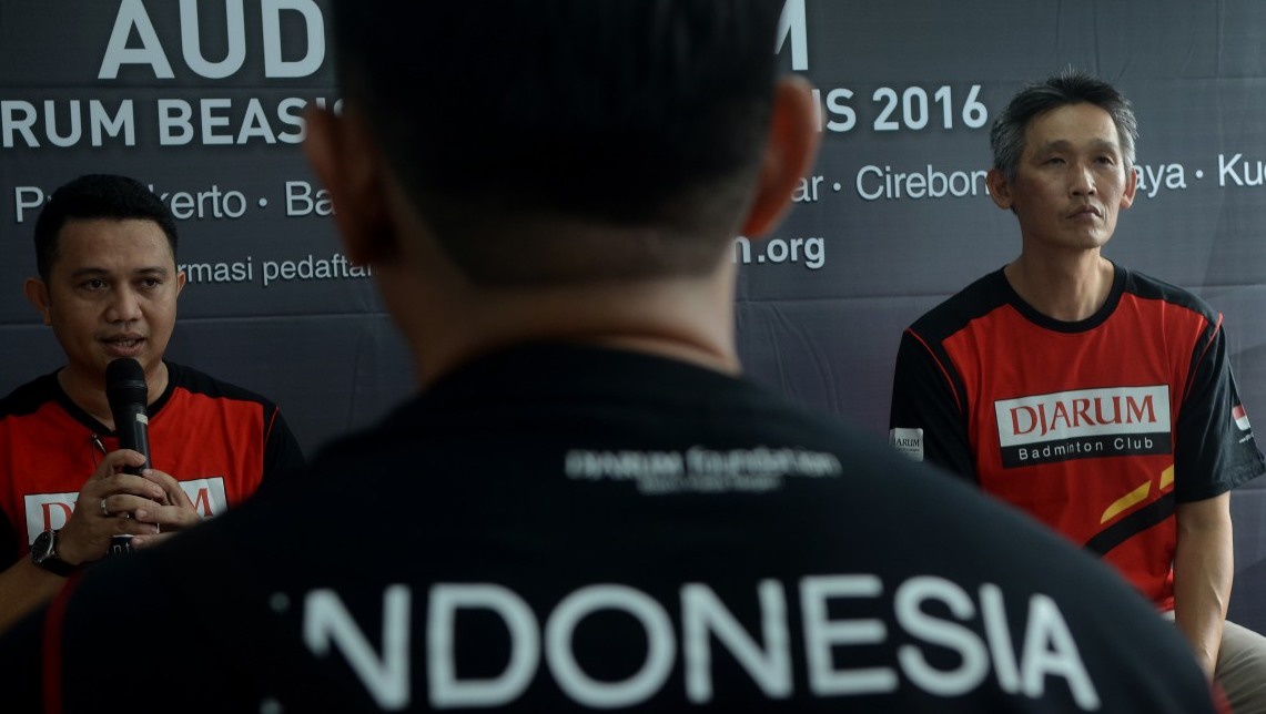 Audisi Umum Djarum Beasiswa Bulutangkis Undur Diri per 2020 Audisi Umum Djarum Beasiswa Bulutangkis Undur Diri per 2020