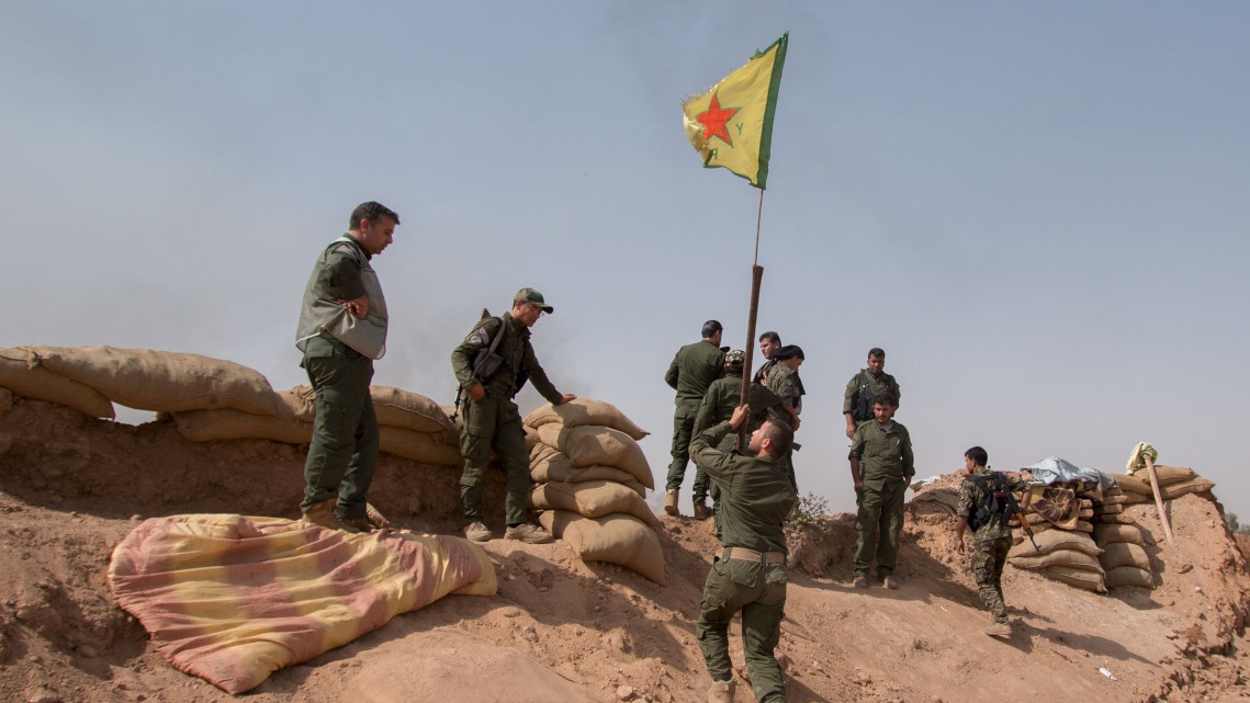Bentrokan Militer Turki dan PKK Makin Menegangkan Bentrokan Militer Turki dan PKK Makin Menegangkan