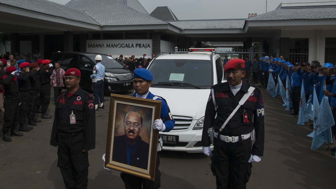 Gubernur: NTT Berduka untuk Jacob Nuwa Wea Gubernur: NTT Berduka untuk Jacob Nuwa Wea