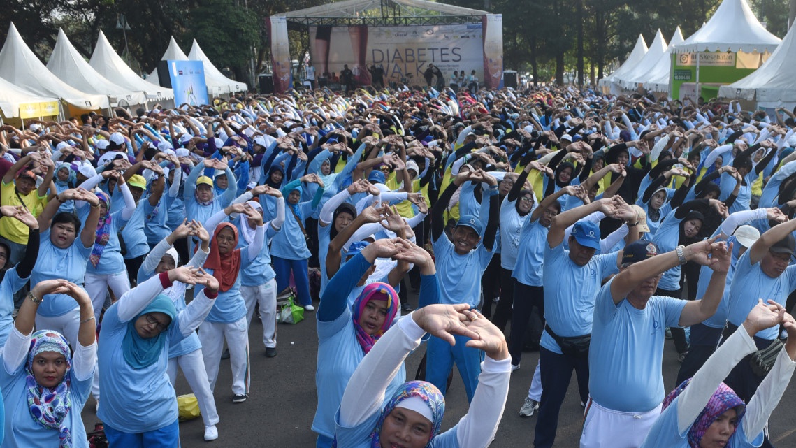 Sembilan Mitos dan Fakta Diabetes Menurut Dokter Ahli Sembilan Mitos dan Fakta Diabetes Menurut Dokter Ahli