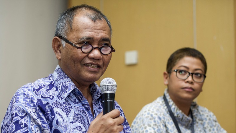 Dua Staf Dewan DKI Mangkir, KPK: Hanya Ingin konfirmasi Dua Staf Dewan DKI Mangkir, KPK: Hanya Ingin konfirmasi