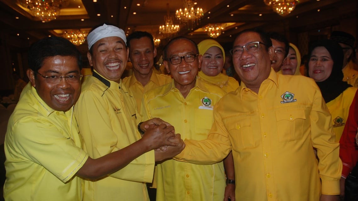 Golkar Bodoh Bila Tak Majukan Dedi Mulyadi di Pilgub Jabar Golkar Bodoh Bila Tak Majukan Dedi Mulyadi di Pilgub Jabar