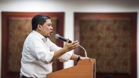 Fahri: Seharusnya Parpol Tidak Boleh Masuki Kampus Fahri: Seharusnya Parpol Tidak Boleh Masuki Kampus