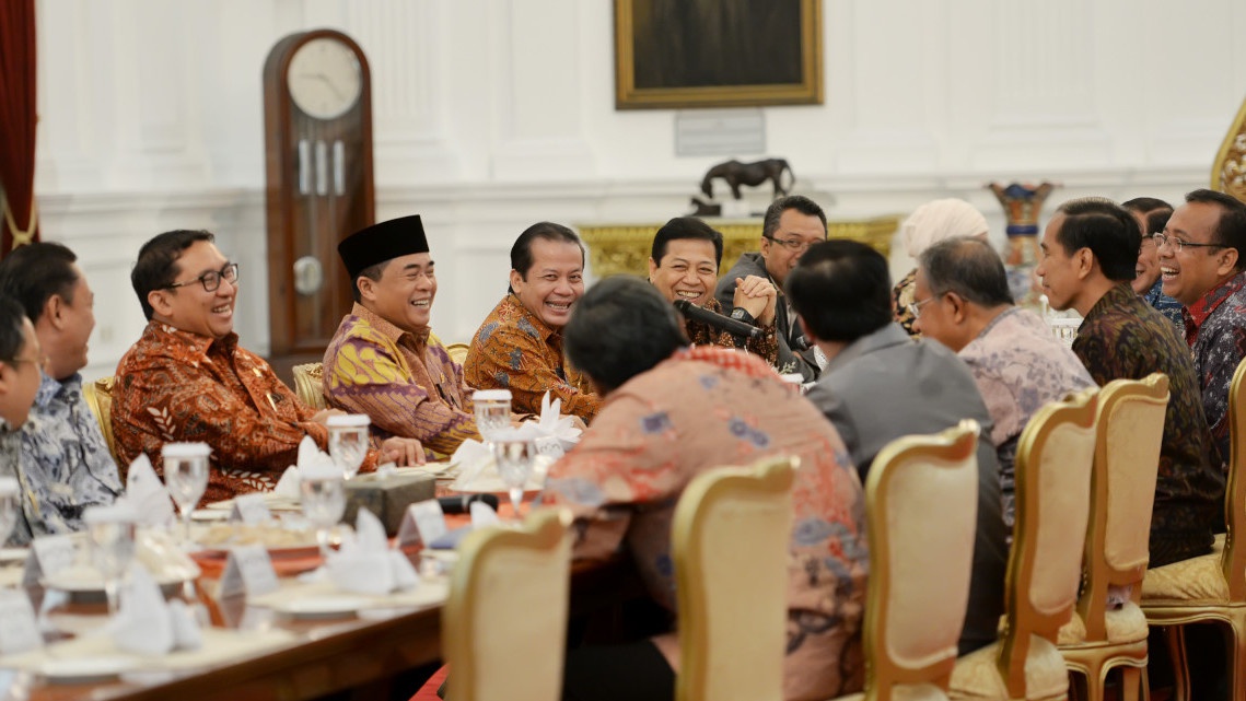 Tax Amnesty Harus Diawali Dengan Reformasi Perpajakan Tax Amnesty Harus Diawali Dengan Reformasi Perpajakan