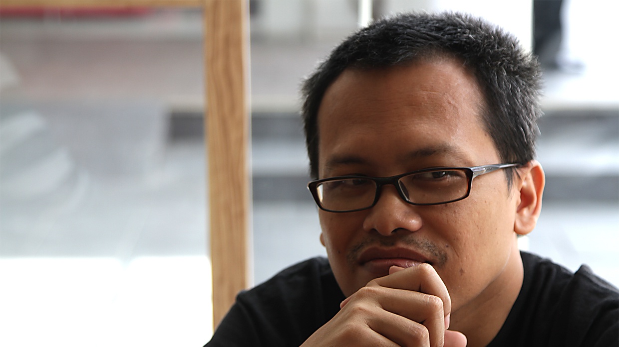 Eka Kurniawan di Mata Pembaca Indonesia Eka Kurniawan di Mata Pembaca Indonesia