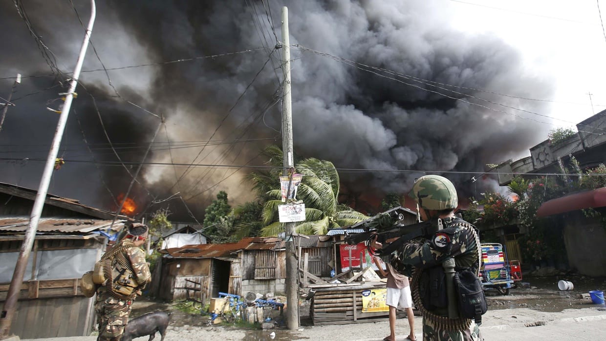 Catatan Kekalahan Militer Filipina Melawan Separatis Catatan Kekalahan Militer Filipina Melawan Separatis