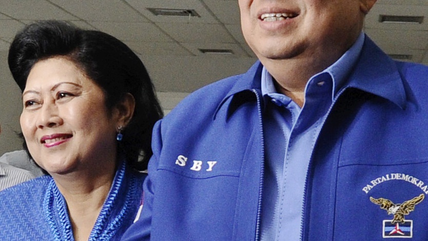 Ani Yudhoyono: Sebut SBY di Balik Demo 4 November itu Fitnah Ani Yudhoyono: Sebut SBY di Balik Demo 4 November itu Fitnah